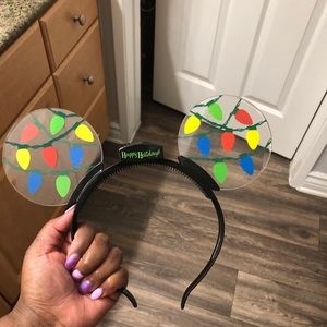Light Up Minnie Ears